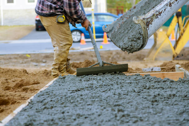 Why Trust Our Certified Concrete Contractors for Your Project Needs in MD?